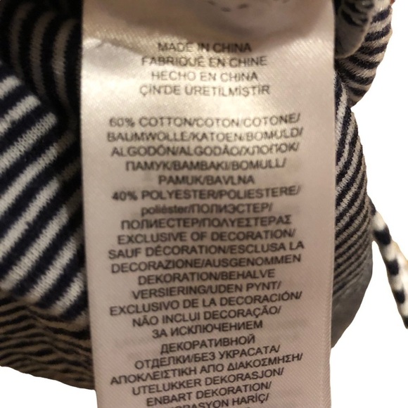 Ralph Lauren T Shirt Dress - Picture 8 of 9